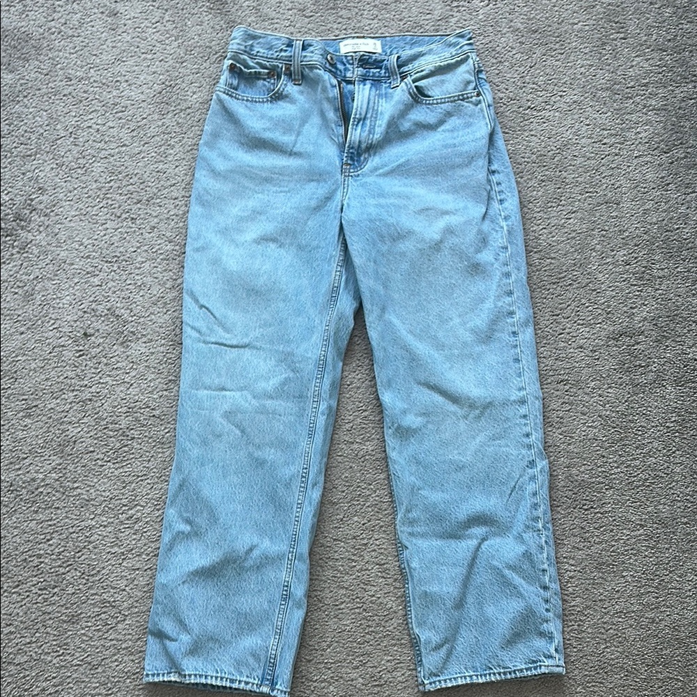 Loose High Rise Curve Love Jeans